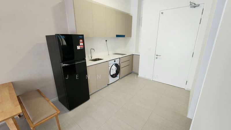 Service Residence for Rent at Laurel Residence - Jennie Lim - Kitchen - PropertyGuru.com.my