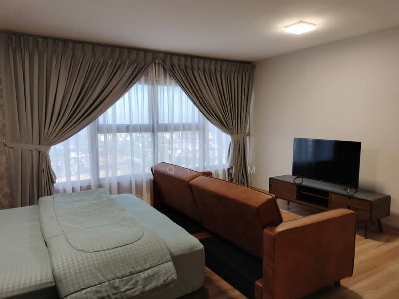 Service Residence for Rent at Arte Cheras - MiQi Lim - Living Room - PropertyGuru.com.my