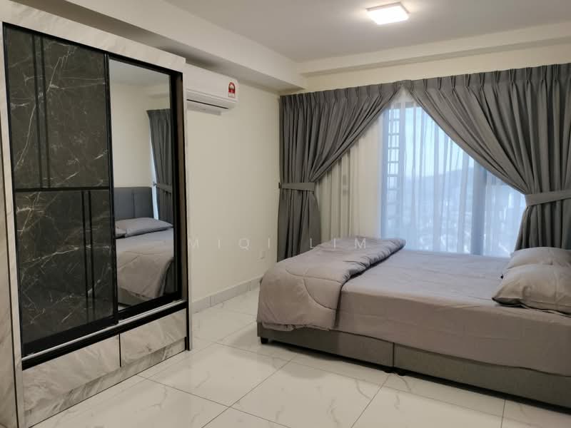 Service Residence for Rent at Arte Cheras - MiQi Lim - Bedroom - PropertyGuru.com.my