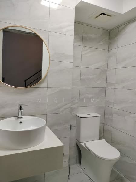 Service Residence for Rent at Arte Cheras - MiQi Lim - Bathroom - PropertyGuru.com.my