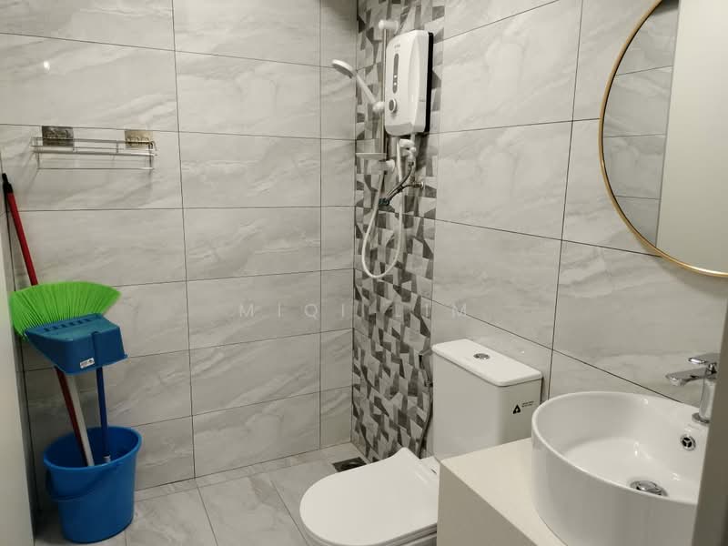 Service Residence for Rent at Arte Cheras - MiQi Lim - Bathroom - PropertyGuru.com.my