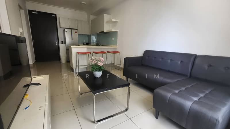 Solstice @ Pan'gaea untuk Untuk Disewa - RM 1,400 /bulan, Apr 2026 - Living Room - PropertyGuru.com.my
