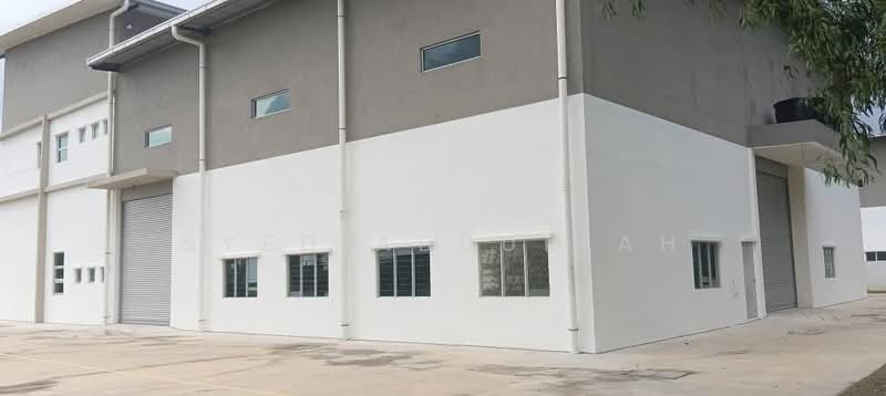 Factory for Rent in Saujana Rawang (Rawang) - Syed Abdullah - Exterior - PropertyGuru.com.my