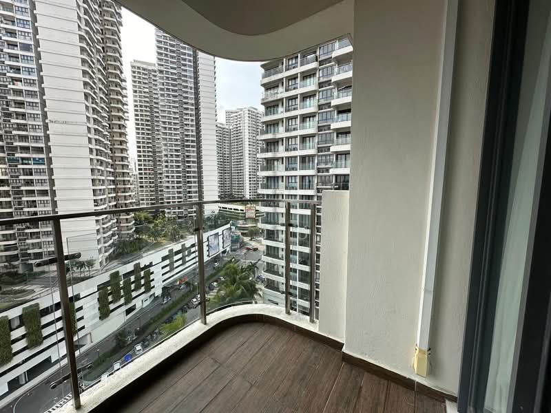 Condominium for Sale at Royal Strand @ Country Garden Danga Bay - Ms Loh - Balcony - PropertyGuru.com.my