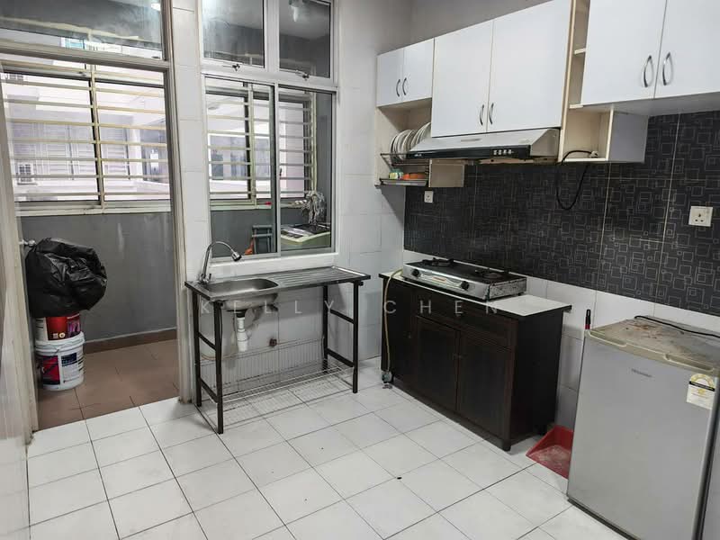 Apartment for Rent at Mutiara - Kelly Chen - Kitchen - PropertyGuru.com.my