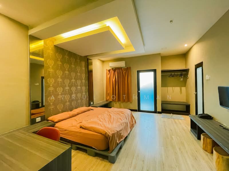 Rumah Teres 2 Tingkat untuk Dijual di Taman Seremban Jaya (Rantau) - Azrul Othman - Bedroom - PropertyGuru.com.my