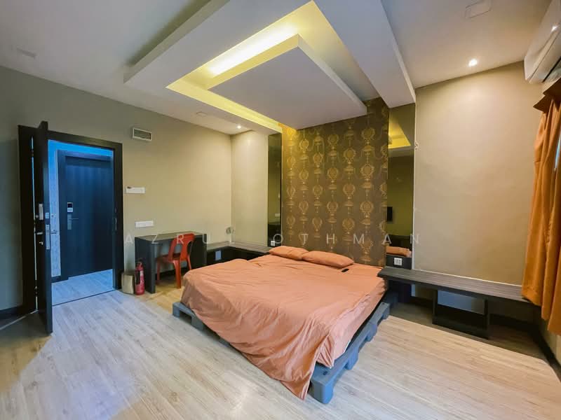 Rumah Teres 2 Tingkat untuk Dijual di Taman Seremban Jaya (Rantau) - Azrul Othman - Bedroom - PropertyGuru.com.my