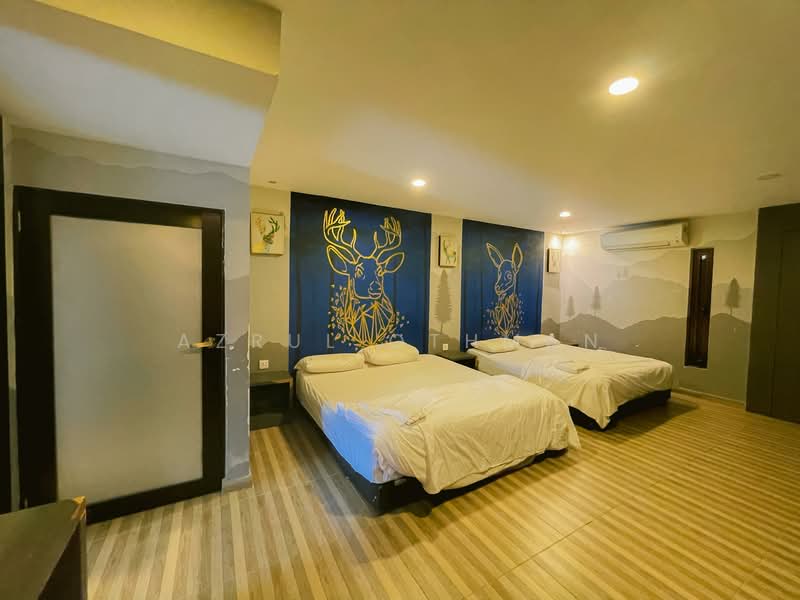 Rumah Teres 2 Tingkat untuk Dijual di Taman Seremban Jaya (Rantau) - Azrul Othman - Bedroom - PropertyGuru.com.my