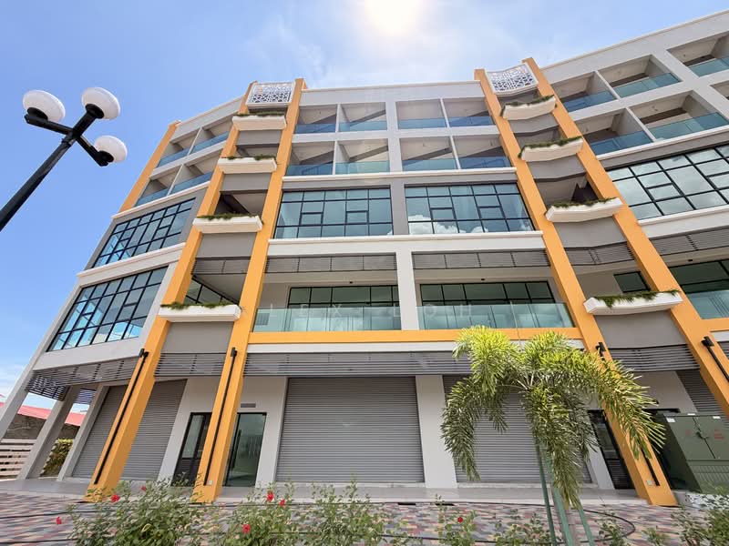 Kedai / Pejabat untuk Dijual di Chenang (Kedah) - Alex Loh - Exterior - PropertyGuru.com.my