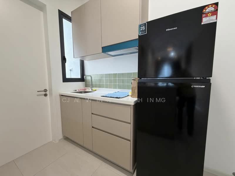 Service Residence for Rent at Laurel Residence - Jennie Lim - Kitchen - PropertyGuru.com.my