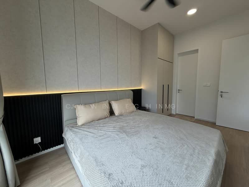 Service Residence for Rent at Laurel Residence - Jennie Lim - Bedroom - PropertyGuru.com.my