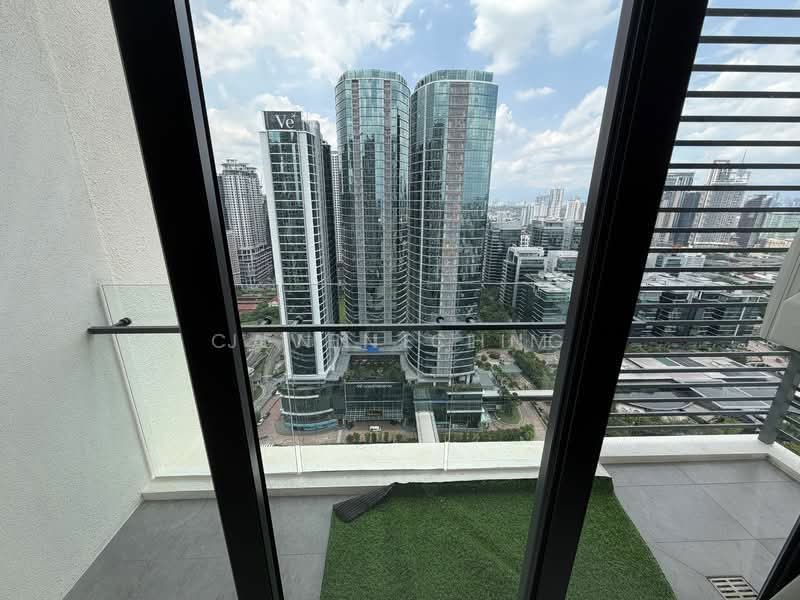 Service Residence for Rent at Laurel Residence - Jennie Lim - View - PropertyGuru.com.my