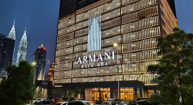 Service Residence for Sale at Armani Raja Uda - Sabrina Chong - PropertyGuru.com.my