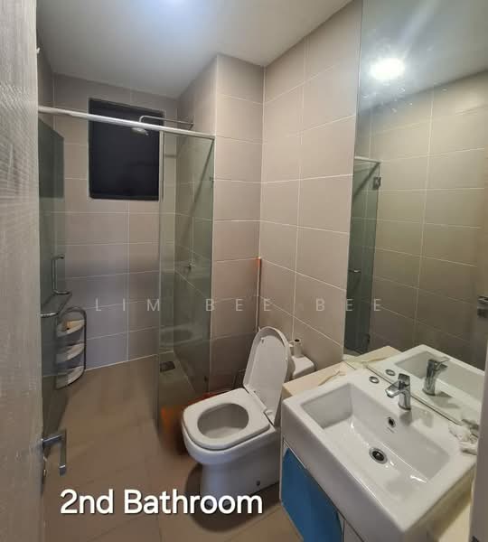 Service Residence for Rent at Icon Residenz @ Icon City - Lim Bee Bee - Bathroom - PropertyGuru.com.my