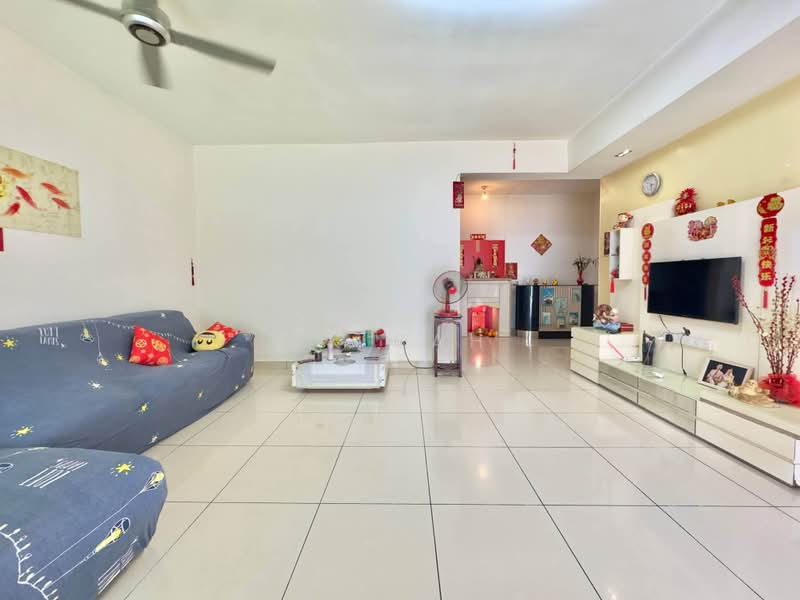2-storey Terraced House for Sale in Taman Tiara East (Semenyih) - KK Sah - Living Room - PropertyGuru.com.my