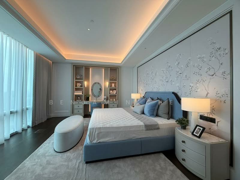St Regis untuk Untuk Dijual - RM 6,500,000, Apr 2026 - Bedroom - PropertyGuru.com.my