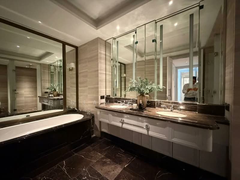 St Regis untuk Untuk Dijual - RM 6,500,000, Apr 2026 - Bathroom - PropertyGuru.com.my