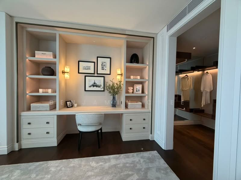 St Regis untuk Untuk Dijual - RM 6,500,000, Apr 2026 - Study - PropertyGuru.com.my