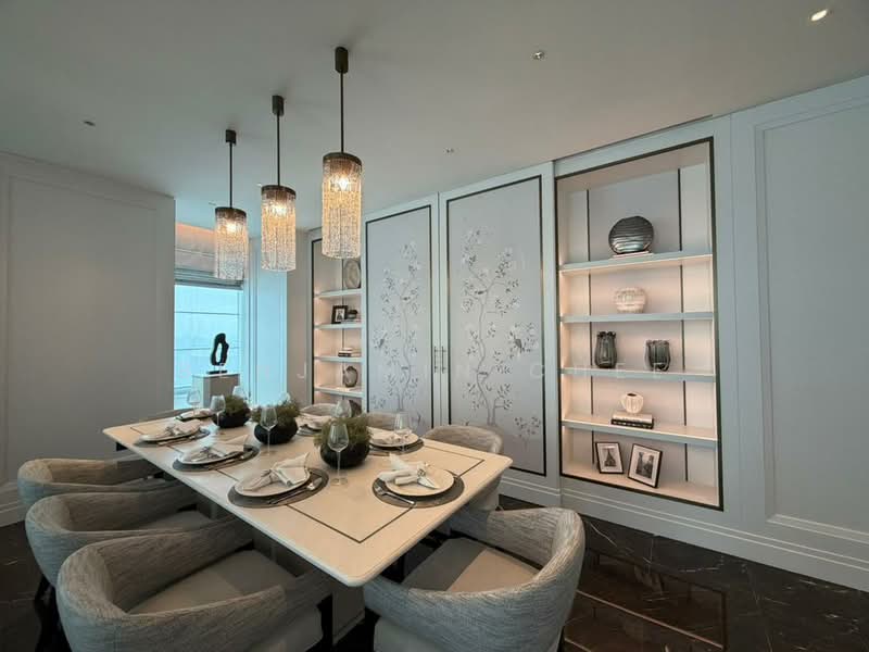 St Regis untuk Untuk Dijual - RM 6,500,000, Apr 2026 - Dining Room - PropertyGuru.com.my