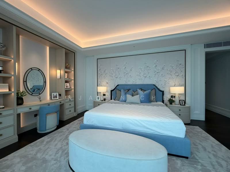 St Regis untuk Untuk Dijual - RM 6,500,000, Apr 2026 - Bedroom - PropertyGuru.com.my