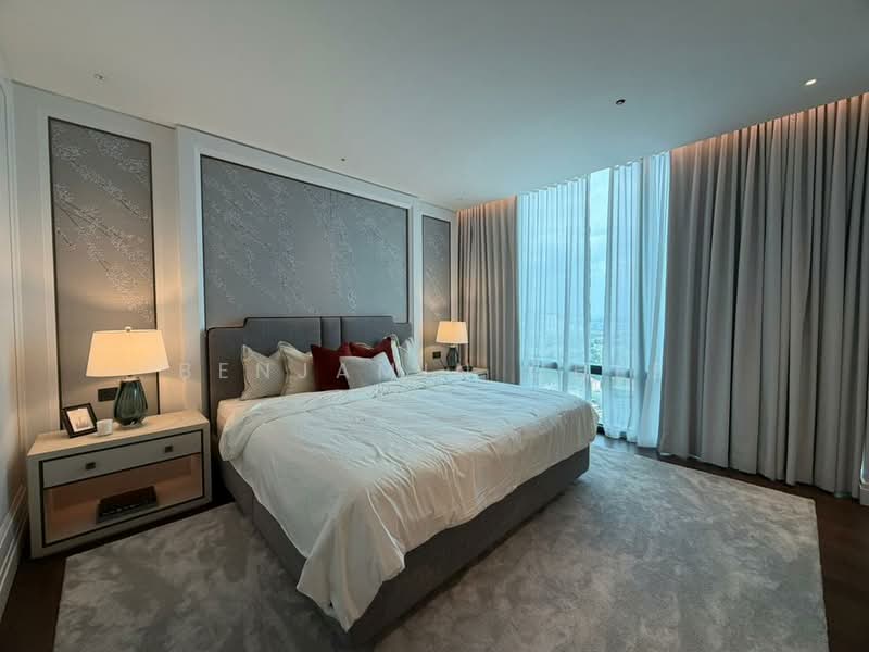 St Regis untuk Untuk Dijual - RM 6,500,000, Apr 2026 - Master Bedroom - PropertyGuru.com.my