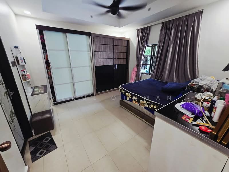 Semi-Detached House for Sale in Rasah (Negeri Sembilan) - Azrul Othman - Bedroom - PropertyGuru.com.my