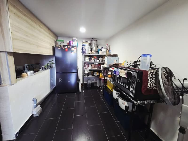 Semi-Detached House for Sale in Rasah (Negeri Sembilan) - Azrul Othman - Kitchen - PropertyGuru.com.my