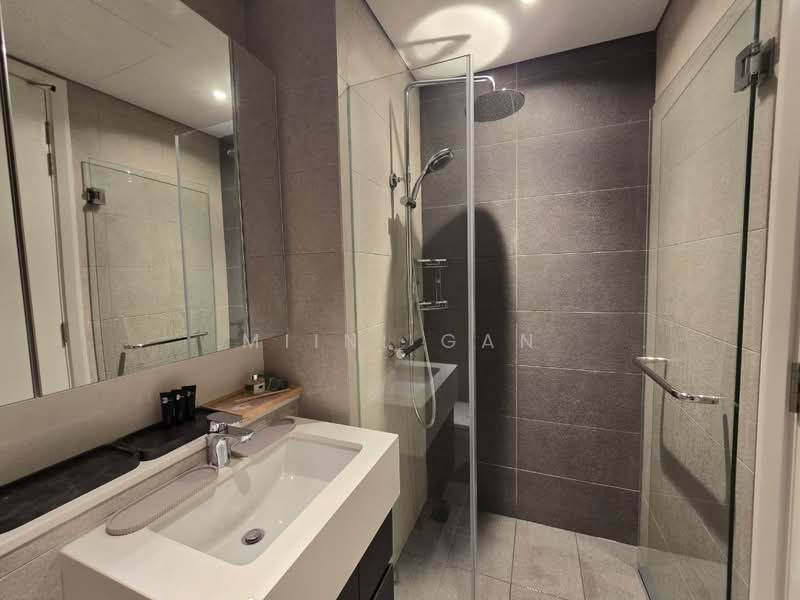 Service Residence for Rent at TRX Residences - Miini Gan - Bathroom - PropertyGuru.com.my