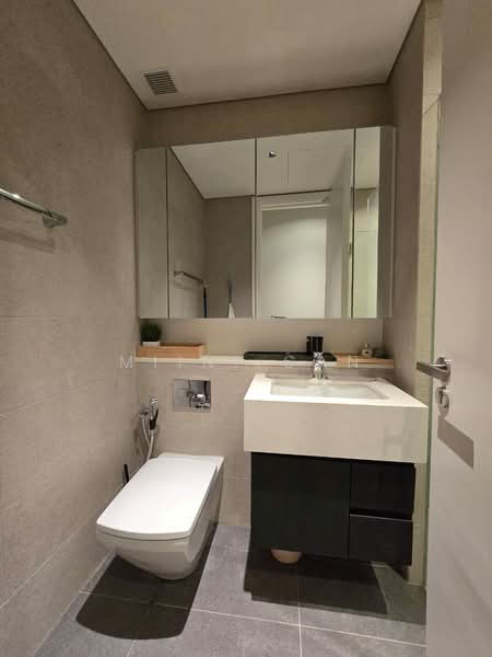 Service Residence for Rent at TRX Residences - Miini Gan - Bathroom - PropertyGuru.com.my