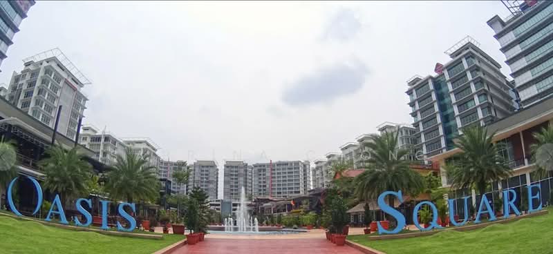 For Sale - Oasis Ara Damansara