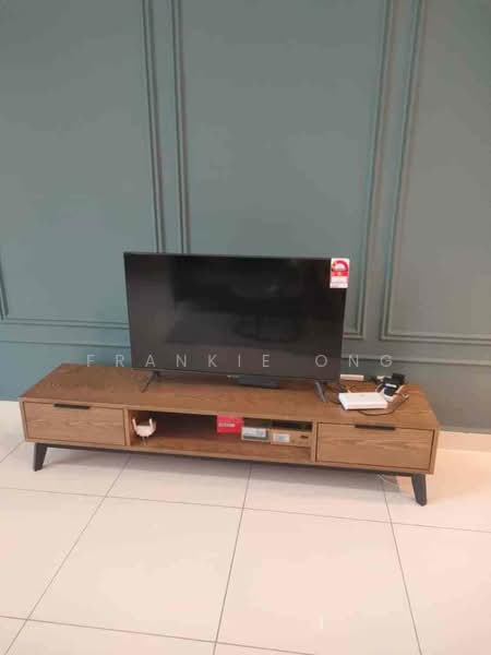 Service Residence for Rent at Arte Mont Kiara - Frankie Ong - Living Room - PropertyGuru.com.my