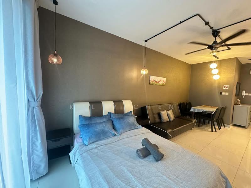 Teega Suites untuk Untuk Disewa - RM 1,800 /bulan, Apr 2026 - Bedroom - PropertyGuru.com.my