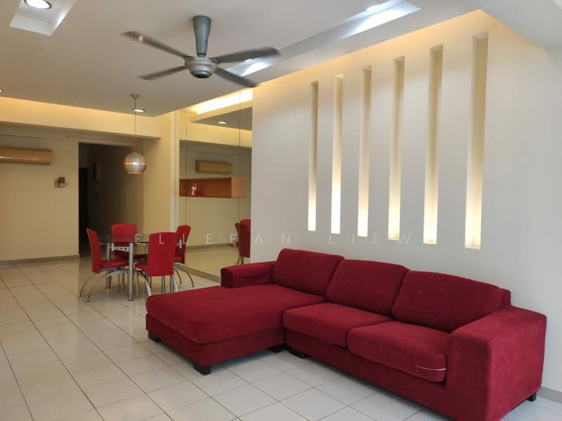 The Pearl (Pearl Point) untuk Untuk Dijual - RM 500,000, Apr 2026 - Living Room - PropertyGuru.com.my