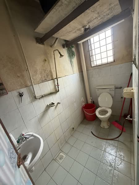 Untuk Dijual - Pangsapuri Daisy