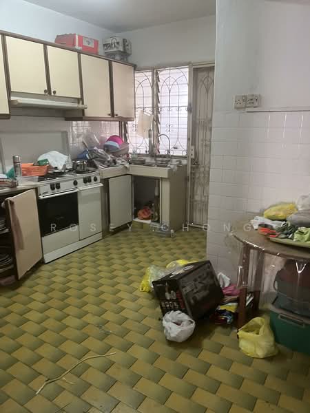 2-storey Terraced House for Sale in SS15 (Subang Jaya) - Rosey Chong - Kitchen - PropertyGuru.com.my