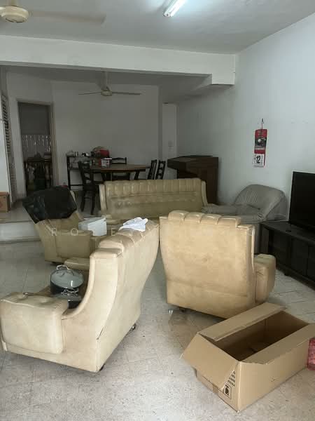 2-storey Terraced House for Sale in SS15 (Subang Jaya) - Rosey Chong - Living Room - PropertyGuru.com.my
