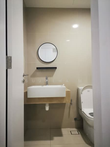 Service Residence for Rent at Southlink - Sujatha M - Bathroom - PropertyGuru.com.my