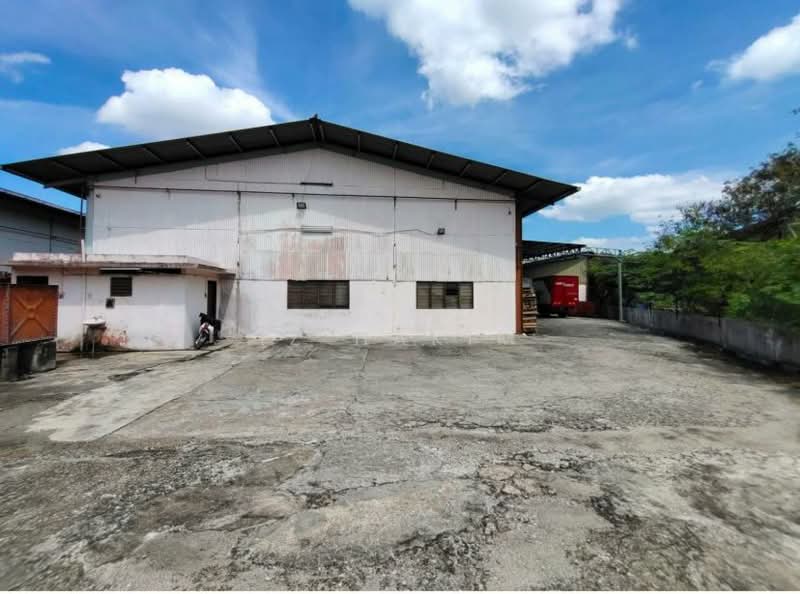 Warehouse for Sale in Shah Alam (Selangor) - Iz Hakim - Exterior - PropertyGuru.com.my