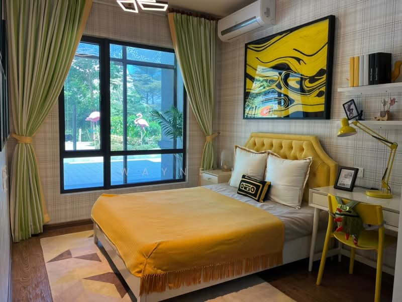 Service Residence for Sale at Centro - Wayne Lee - Bedroom - PropertyGuru.com.my