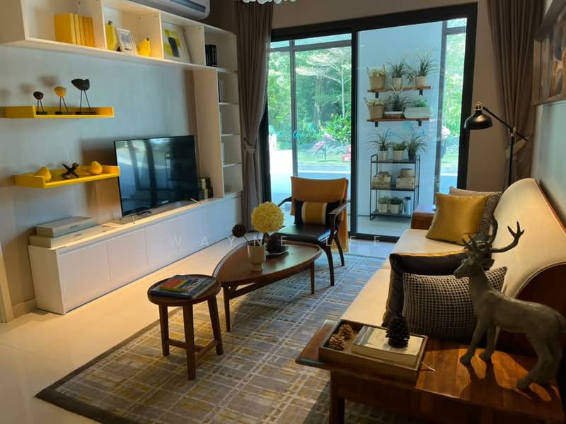 Service Residence for Sale at Centro - Wayne Lee - Living Room - PropertyGuru.com.my
