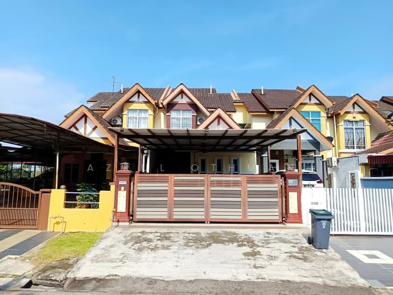 Taman Warisan Puteri - 1