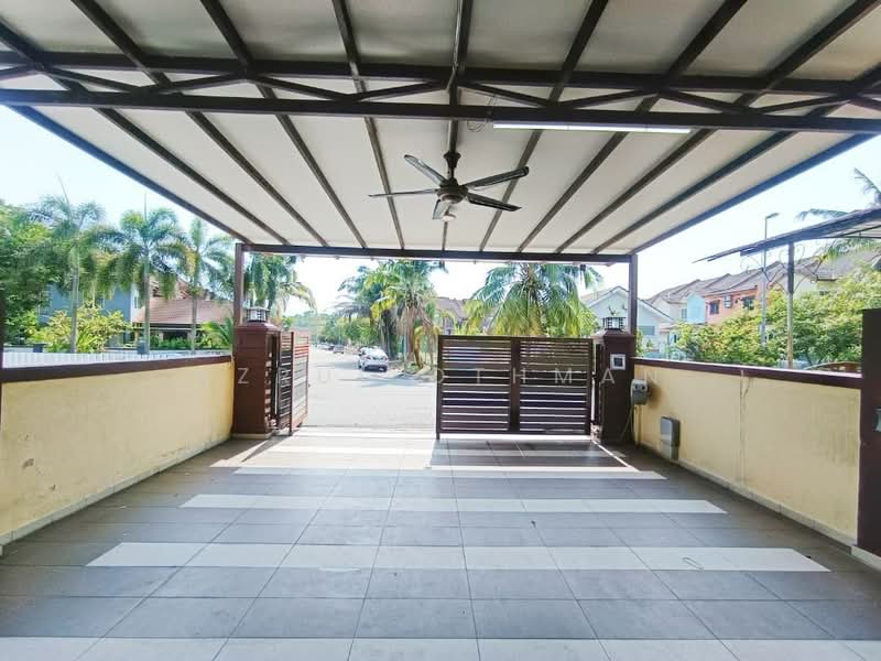 Taman Warisan Puteri - 2