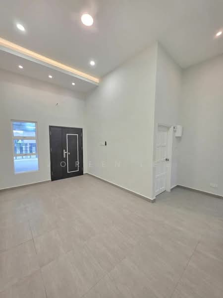 1-storey Terraced House for Sale in Perling (Johor) - Joreen Lee - Living Room - PropertyGuru.com.my