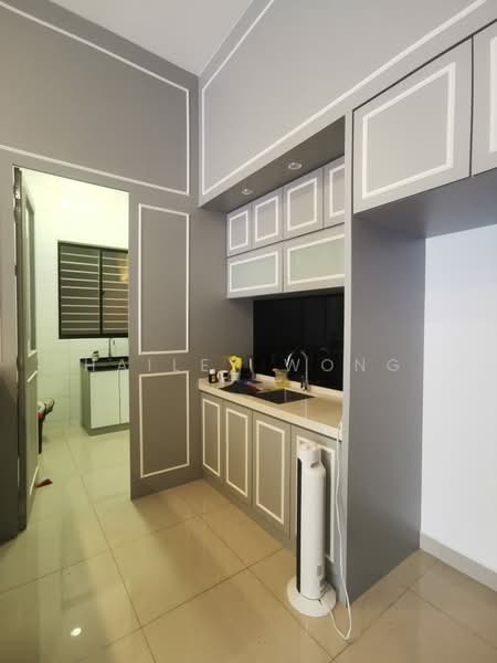 Condominium for Sale at Skycube - Hailey Wong - Kitchen - PropertyGuru.com.my