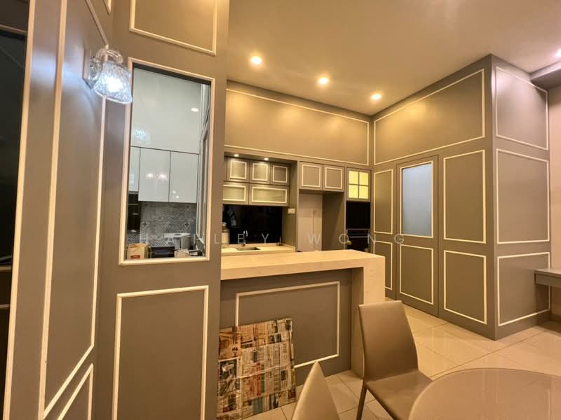 Condominium for Sale at Skycube - Hailey Wong - Kitchen - PropertyGuru.com.my