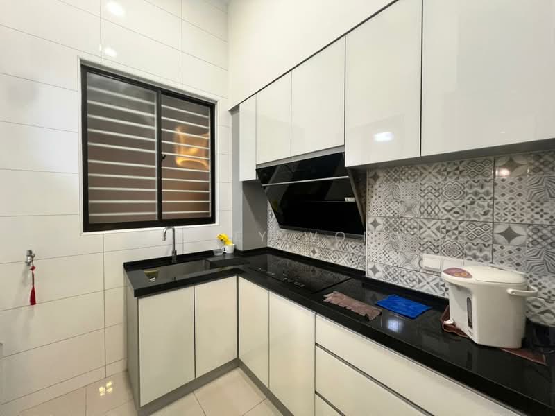 Condominium for Sale at Skycube - Hailey Wong - Kitchen - PropertyGuru.com.my