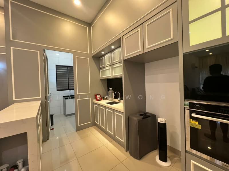 Condominium for Sale at Skycube - Hailey Wong - Kitchen - PropertyGuru.com.my
