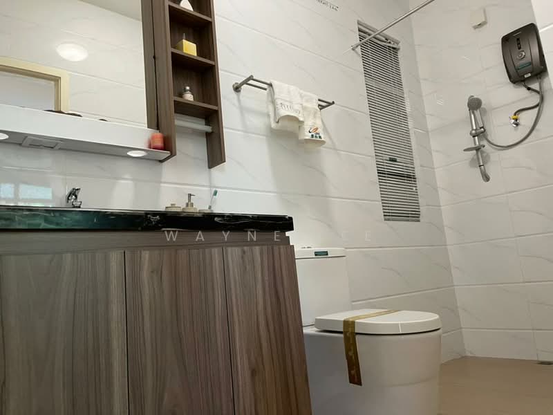Service Residence for Sale at Centro - Wayne Lee - Bathroom - PropertyGuru.com.my