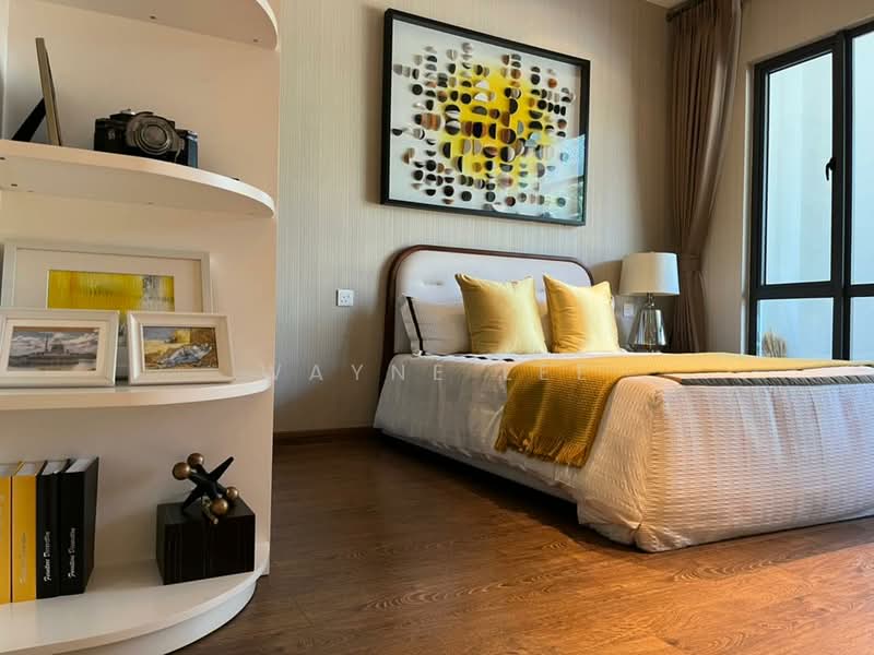 Service Residence for Sale at Centro - Wayne Lee - Bedroom - PropertyGuru.com.my