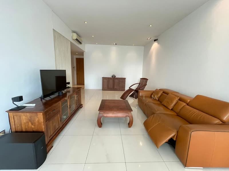 Condominium for Rent at Suasana Sentral Loft - Jennie Lim - Living Room - PropertyGuru.com.my